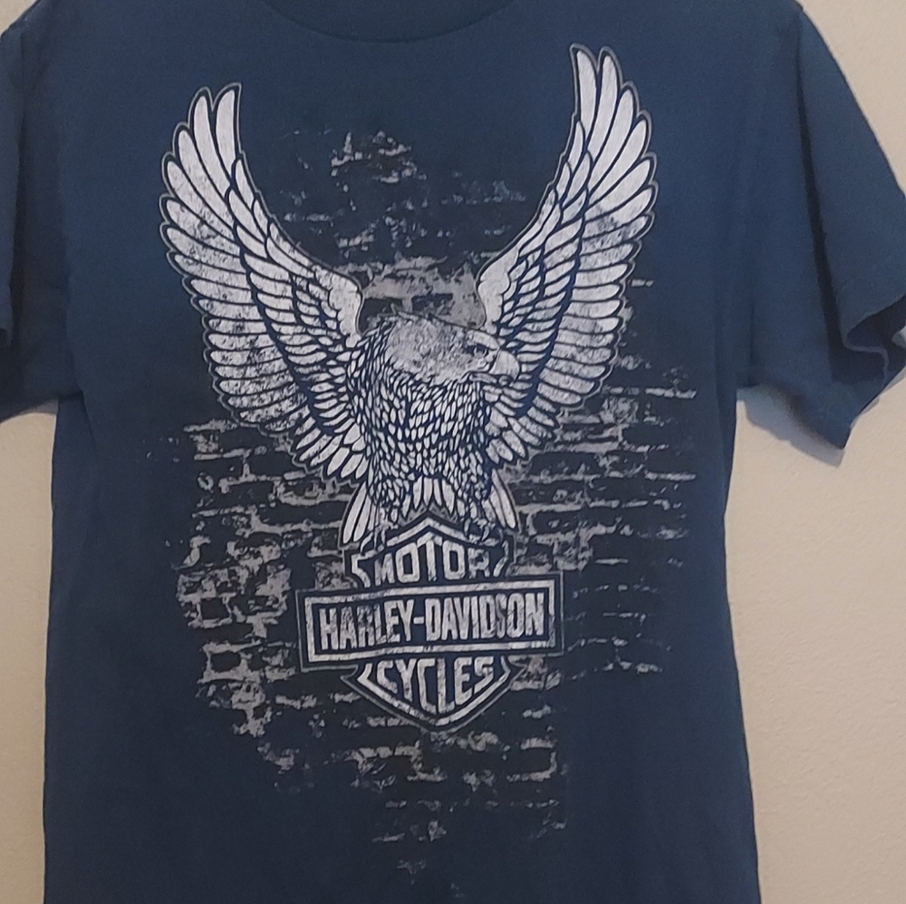 Harley Davidson shirt